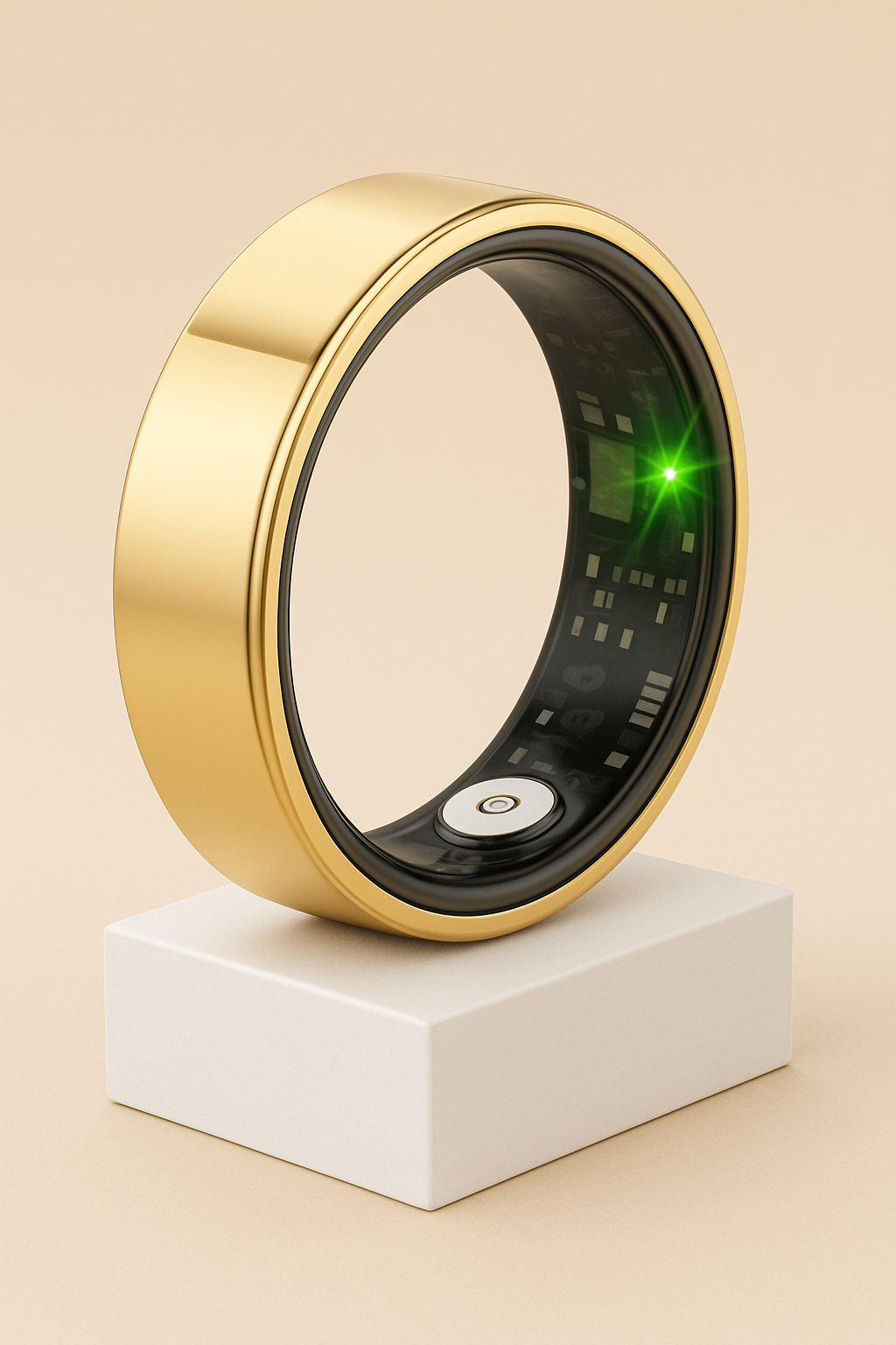 Ухаалаг бөгж