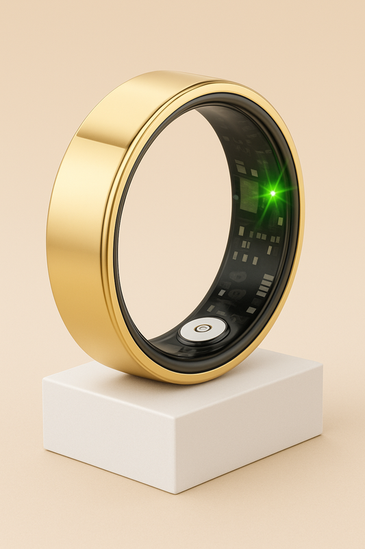 Ухаалаг бөгж